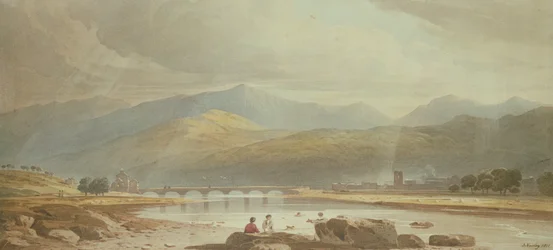 Dolgellau, 1811 r.